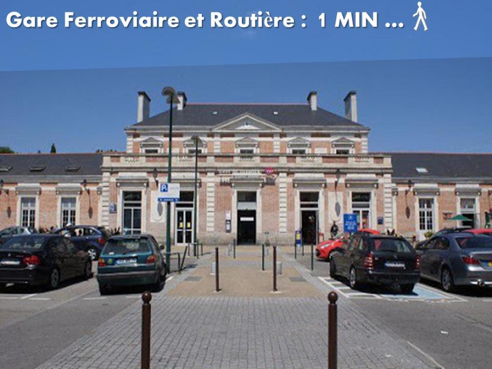 O'Dean Apartment Quimper Exterior foto